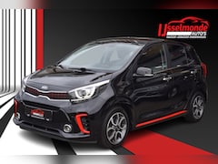 Kia Picanto - 1.0 GT-Line Edition Climate Apple Carplay Navigatie Camera