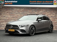 Mercedes-Benz A-klasse - 200 AMG DAK SFEER MEMORY CAMERA BLINDSPOT