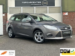 Ford Focus Wagon - 1.0 EcoBoost/AIRCO/PARKS/NAVI/CRUISE/APK/NAP