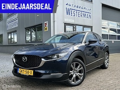 Mazda CX-30 - 2.0 e-SkyActiv-X M Hybrid Luxury Aut Acc 360° Camera Bose Head-up etc