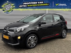 Kia Picanto - 1.0 MPi 67pk ComfortPlusLine | Camera | Apple Carplay/Android Auto | Lichtmetalen velgen |