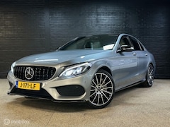 Mercedes-Benz C-klasse - 250 Prestige C250 | HUD | Burmester | Pano