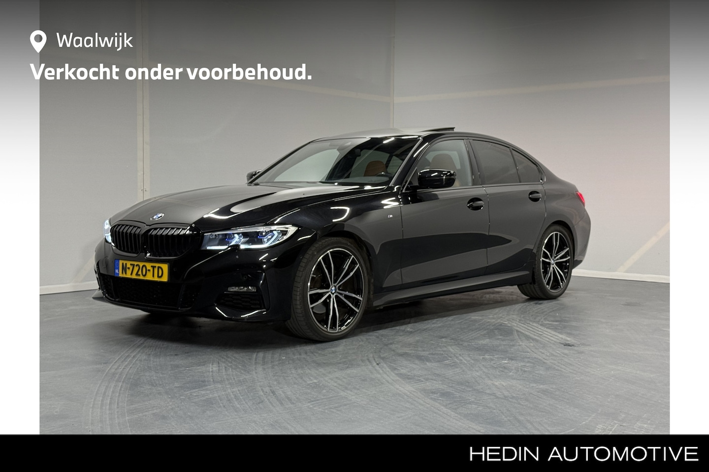 BMW 3-serie - Sedan 320i Business Edition Plus - AutoWereld.nl