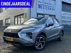 Mitsubishi Eclipse Cross - 2.4 PHEV Intense+ 1ste eigenaar 33dkm Camera Keyless entry/go Carplay etc