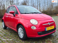 Fiat 500 - 1.2 Naked airco elektrische ramen cv op afs