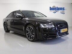 Audi A8 - 4.0 TFSI S8 plus quattro Pro Line+ | 605PK | SOFTCLOSE | B&O-AUDIO | 21'LMV | HUD | ACC |