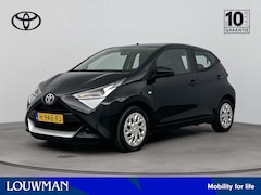 Toyota Aygo - 1.0 VVT-i x-play | Airco | Apple Carplay/Android Auto | Camera |