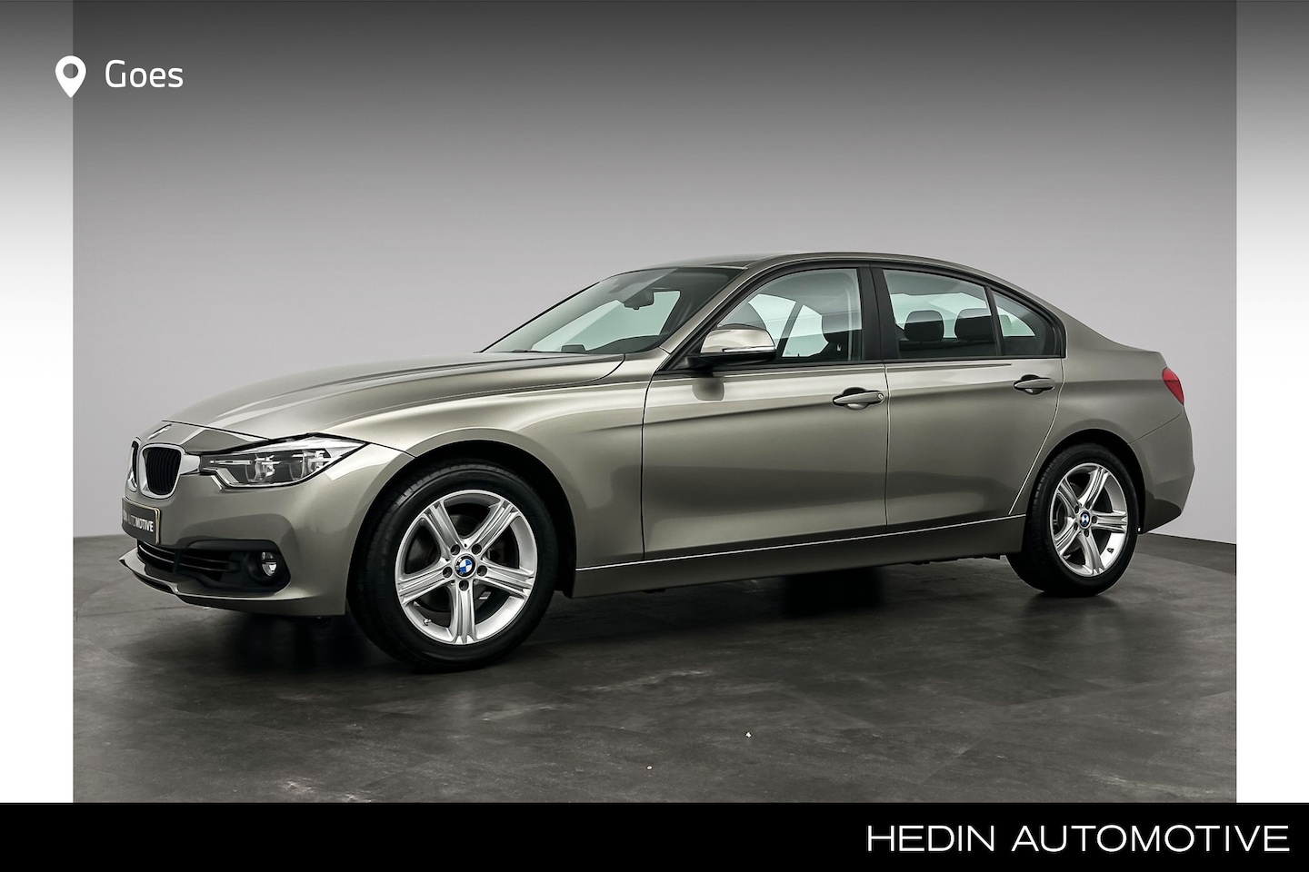 BMW 3-serie - Sedan 318i Executive | Alarmsysteem klasse 3 (VbV/SCM) | Park Distance Control achter (PDC - AutoWereld.nl