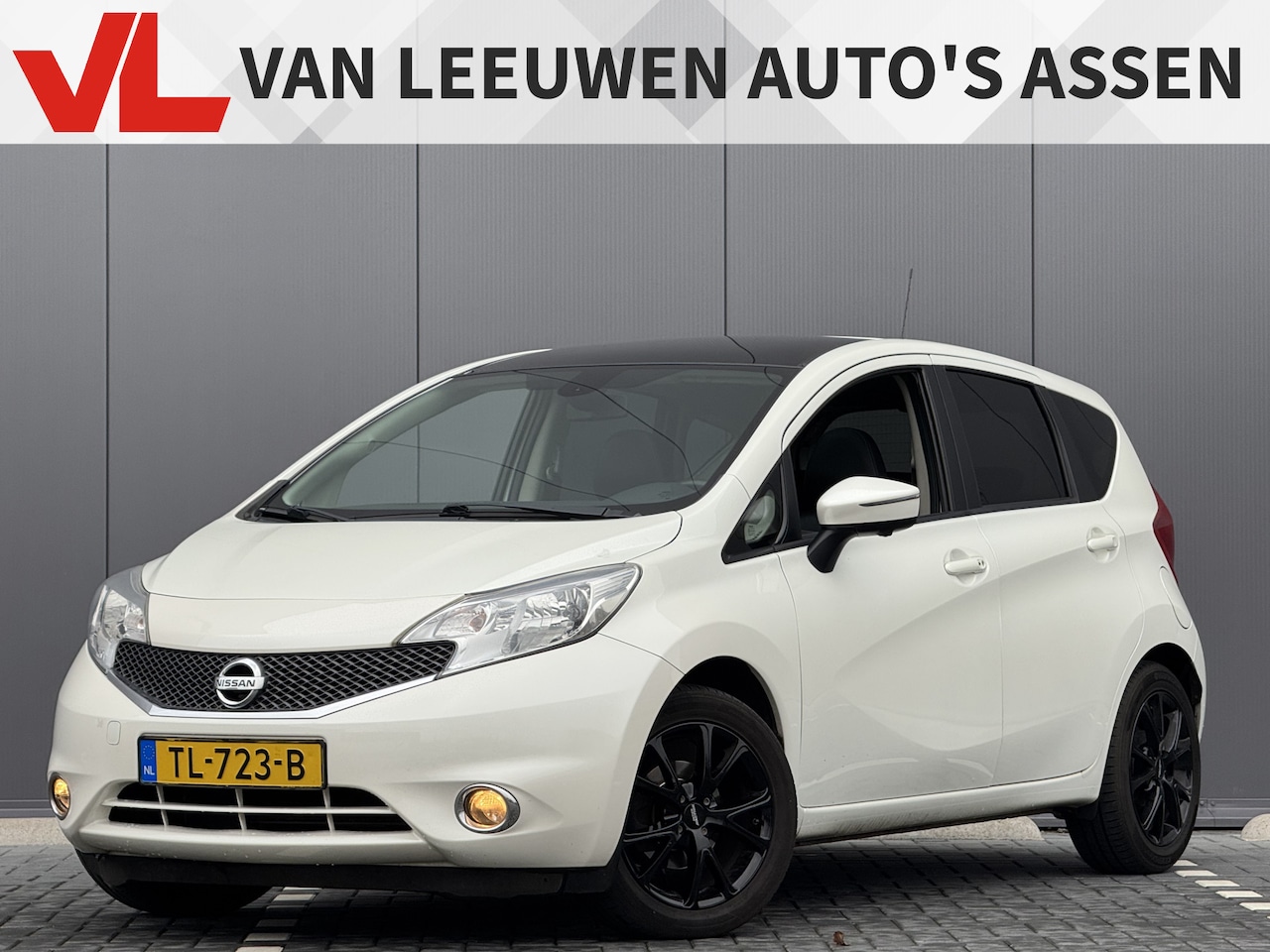 Nissan Note - 1.2 DIG-S Tekna | Nieuw binnen | Rijklaar | Full Option! - AutoWereld.nl