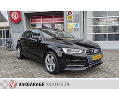 Audi A3 Sportback - 1.4 TFSI Attr. Pl+ | 17'' velgen | Cli. Control | Adapt. cruise