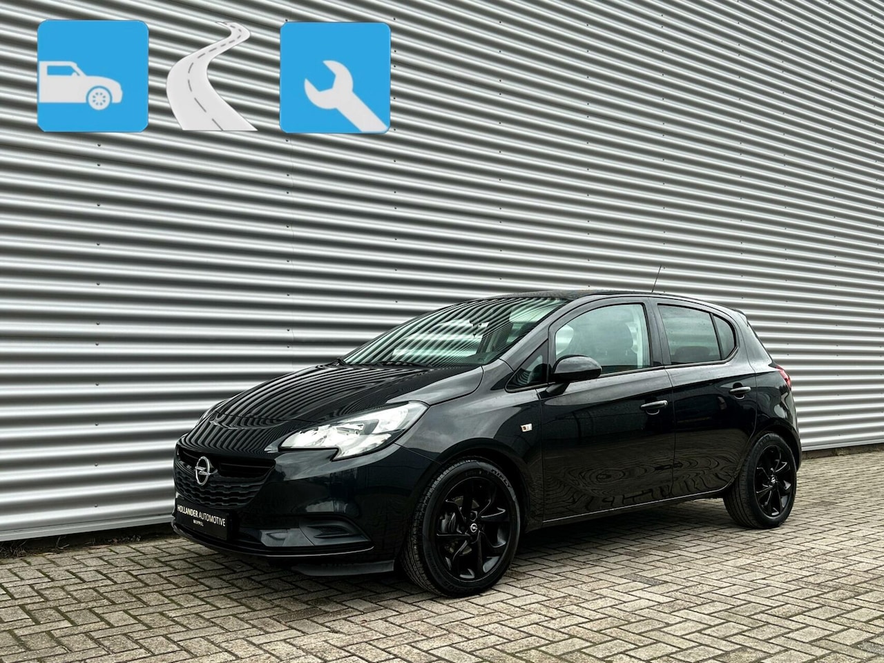 Opel Corsa - 1.4 Color Edition 1.4 Color Edition - AutoWereld.nl