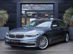 BMW 5-serie Touring - 530i Luxury High Executive 252pk Panoramadak/Stoelverwarming/360Camera