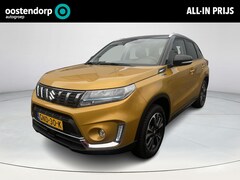 Suzuki Vitara - 1.5 Hybrid Style Elektrisch glazen panorama-dak | Parkeersensoren voor- en achter | Automa