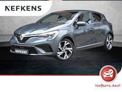 Renault Clio - TCe 130pk R.S. Line (1ste eig./BOSE/Camera/Dodehoekdetectie/LED/Keyless/17"LMV/NAV./Climat