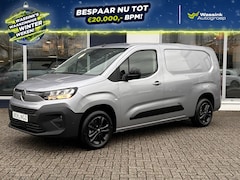 Citroën Berlingo - Van GB 1.5 BlueHDi 130pk L2 Automaat | Navigatie | Parkeercamera | Cruise control | Airco