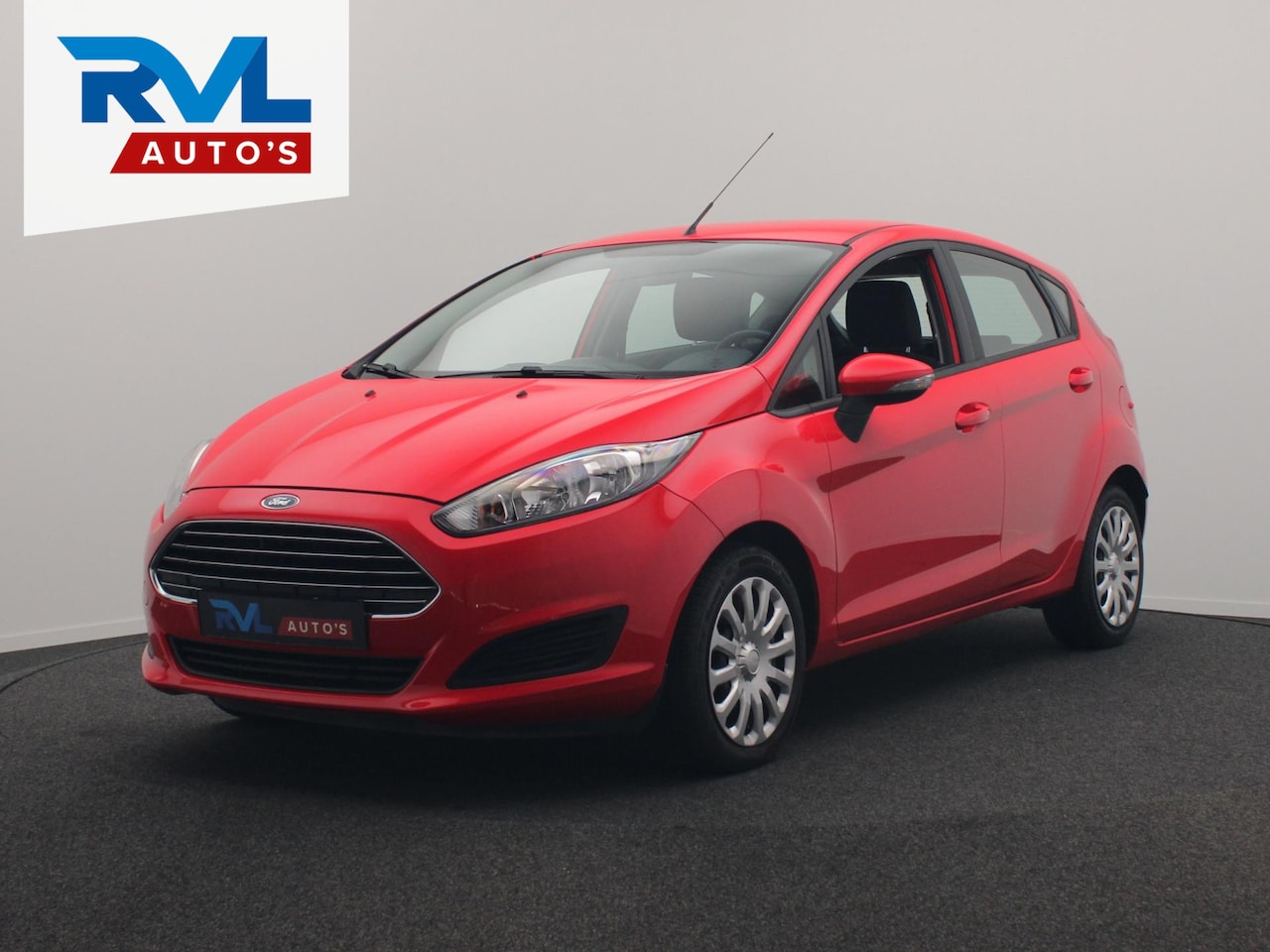 Ford Fiesta - 1.0 Style Bluetooth Airco 5d-deurs - AutoWereld.nl