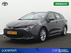 Toyota Corolla Touring Sports - Hybrid 140 Active | Cruise control adaptief met stop&go en stuurhulp |