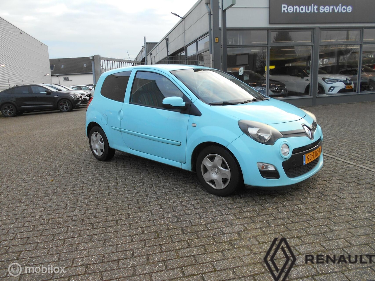 Renault Twingo - 1.2-16V Collection 1.2 16V Collection - AutoWereld.nl