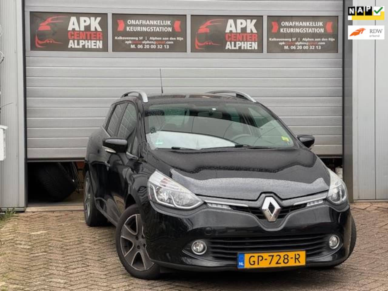 Renault Clio Estate - 0.9 TCe Night&Day - AutoWereld.nl