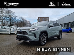 Toyota RAV4 - 2.5 Hybrid AWD Executive Dodehoekdetectie, Lederen interieur , All-in Rijklaarprijs