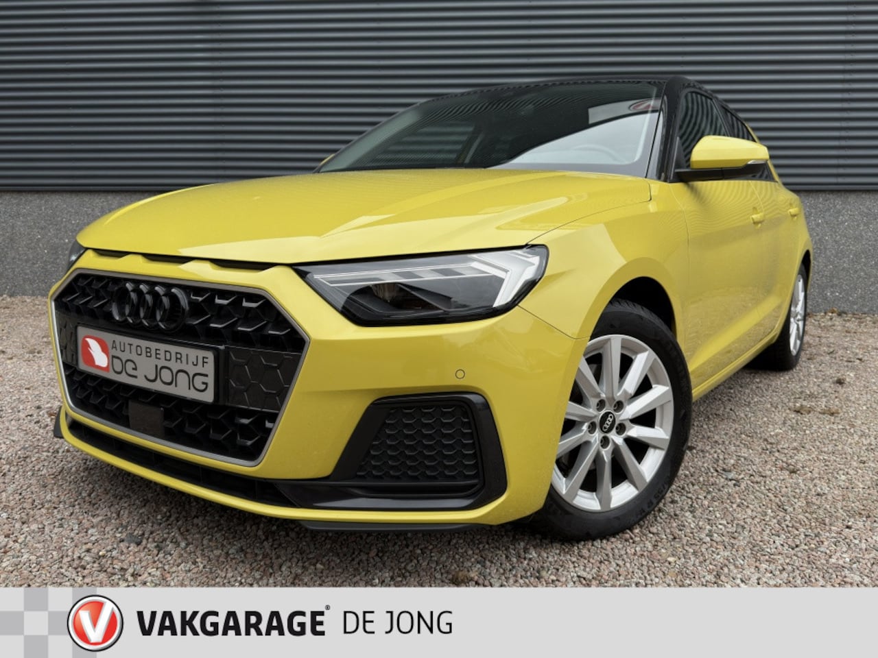 Audi A1 Sportback - 30 TFSI Pro Line S FULL LED KOPLAMPEN | 18"INCH WIELEN - AutoWereld.nl