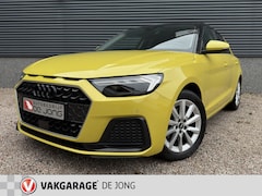 Audi A1 Sportback - 30 TFSI Pro Line S FULL LED KOPLAMPEN | 18"INCH WIELEN