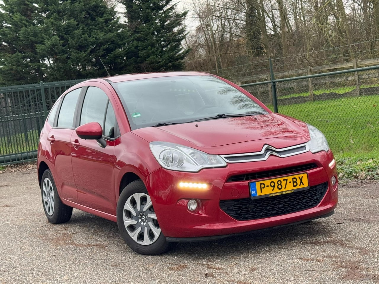 Citroën C3 - 1.2 PureTech Business /Airco/Cruise/ - AutoWereld.nl