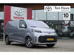 Toyota ProAce Worker - 2.0 D-4D 145pk automaat Professional (INHOUD 5, 3 M3) | Laadruimt