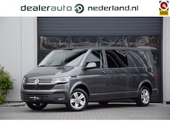 Volkswagen Transporter - T6.1 2.0 TDI 150PK DSG 4Motion | Dubbele cabine |