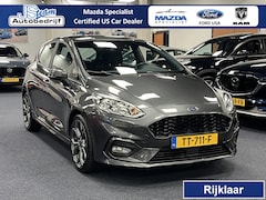 Ford Fiesta - 1.0 EcoBoost ST Line | 100PK Navi | Half Leer | Apple CarPlay | 17inch | PDC