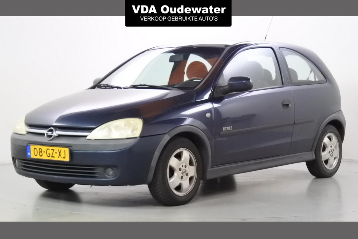 Opel Corsa - 1.2 16v Elegance Airco - AutoWereld.nl