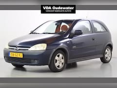 Opel Corsa - 1.2 16v Elegance Airco