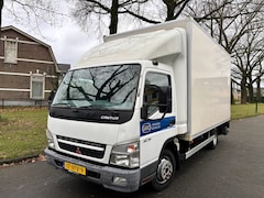 Mitsubishi Canter - 3C15 3.0 DI 335 KLEIN RIJBEWIJS, MEUBELBAK, LAADKLEP, ETC