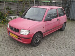 Daihatsu Cuore - 1.0-12V DVVT STi City uitvoering, originele km's! met N.A.P