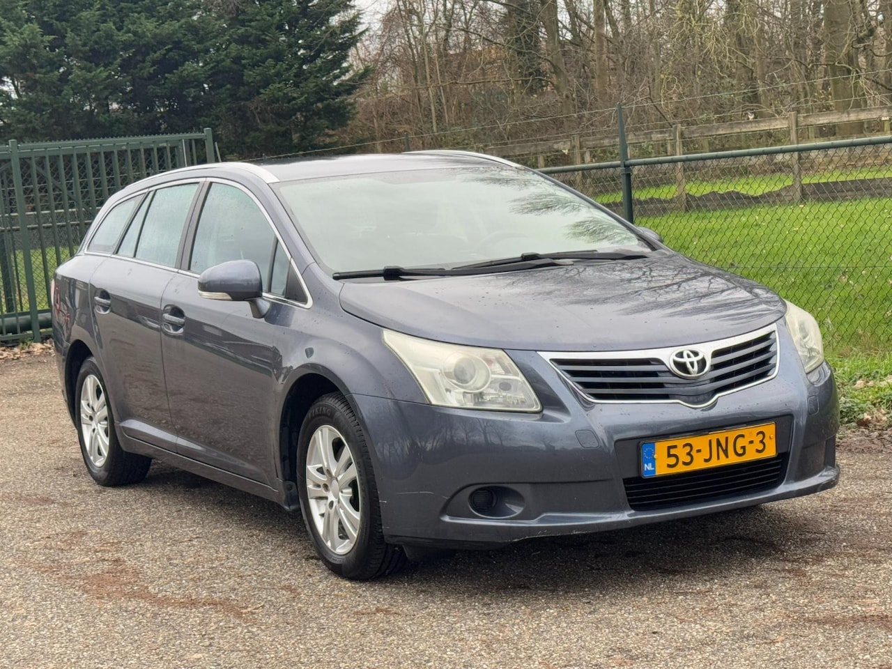 Toyota Avensis Wagon - 2.0 D-4D Comfort /Trekhaak/Airco/ - AutoWereld.nl