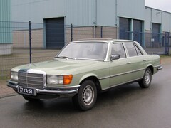 Mercedes-Benz S-klasse - 280 S LPG APK 11-26