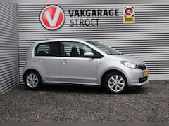 Skoda Citigo - 1.0 Grt. Ed | cruise | ac | Garmin navigatie/telefoon | NL-auto