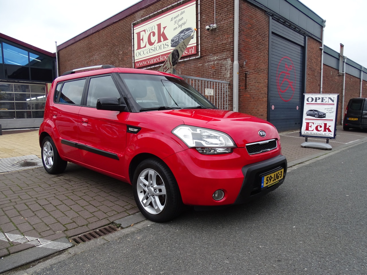 Kia Soul - 1.6 X-tra 1.6 X-tra - AutoWereld.nl