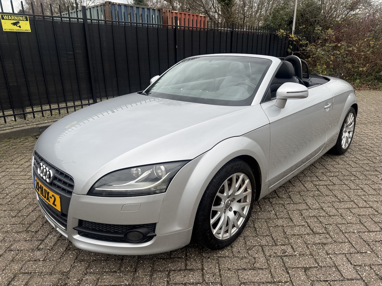 Audi TT Roadster - 2.0 TFSI Pro Line Leer/Bose/Clima/Stoelverw - AutoWereld.nl