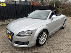 Audi TT Roadster - 2.0 TFSI Pro Line Leer/Bose/Clima/Stoelverw