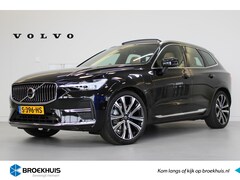 Volvo XC60 - T6 350PK AWD Ultimate Bright | Bowers&Wilkins | Massagefunctie | Luchtvering | 21'' | 360