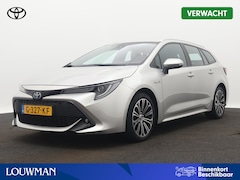 Toyota Corolla Touring Sports - 2.0 Hybrid Business Intro | Navigatie | Camera | Trekhaak | LM velgen | Parkeersensoren |