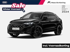 Audi Q8 - 55 TFSI e quattro Pro Line S 394 pk · HD Matrix + Laserlicht · Glazen Panoramadak · Digita