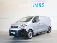 Peugeot Expert - 1.5 BlueHDI PREMIUM NAP AIRCO CRUISE CONTROL IMPERIAAL TOPSTAAT LEASE v/a €144 p.m Inruil