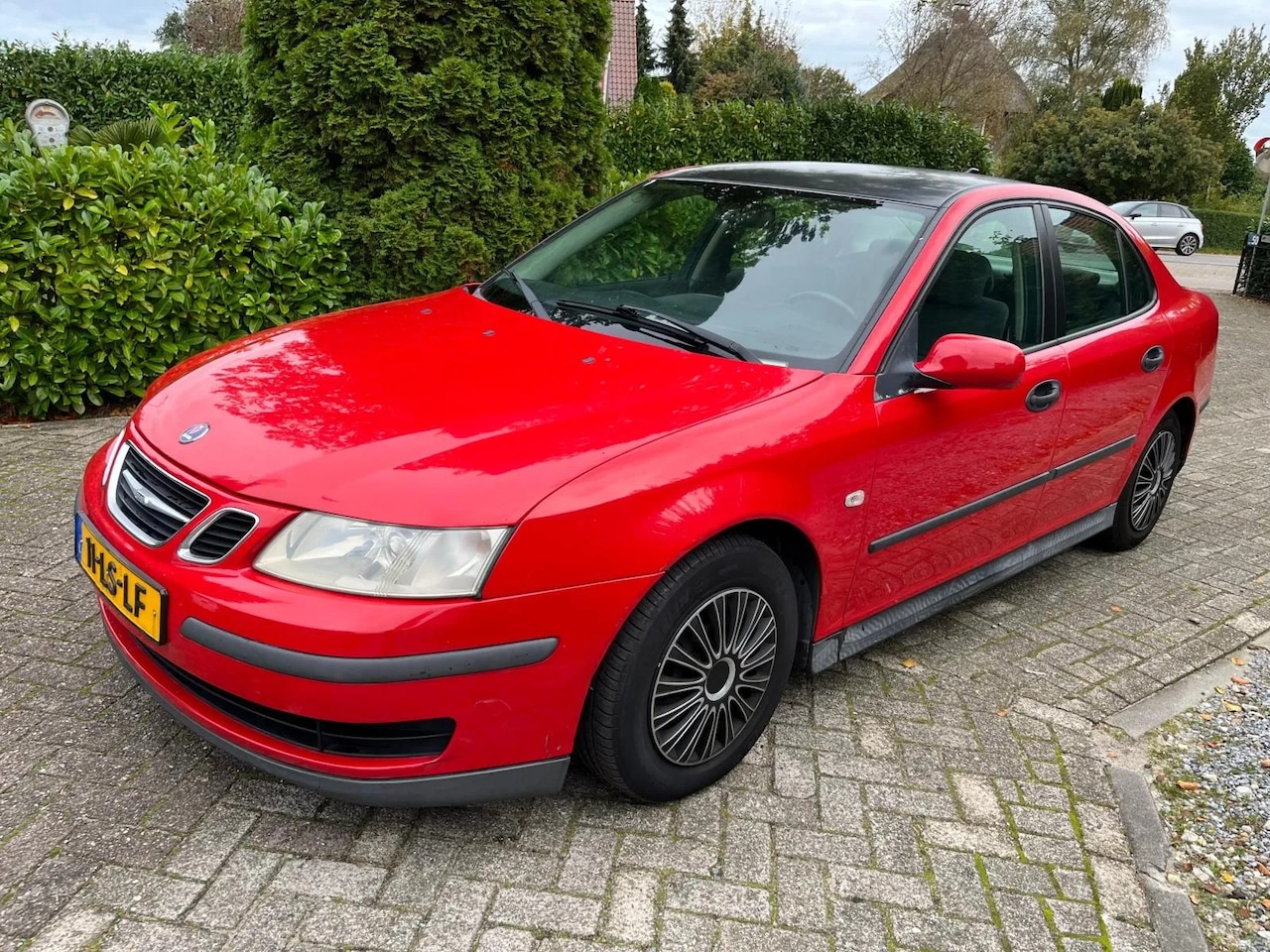 Saab 9-3 - SAAB 93 - AutoWereld.nl