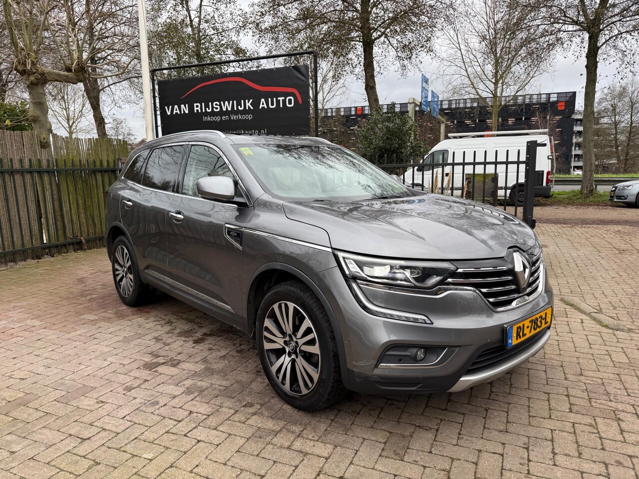 Renault Koleos - 2.0 dCi 4x4 Initiale Paris Camera Xenon Leder Dealer Ond - AutoWereld.nl