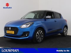 Suzuki Swift - 1.2 Stijl Smart Hybrid I Navigatie I Climate Control I Cruise Control Adaptief I Camera I