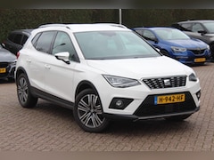 Seat Arona - 1.0 TSI Xcellence Business Intense / Trekhaak / Camera / 17'' / Keyless / Navigatie / DAB