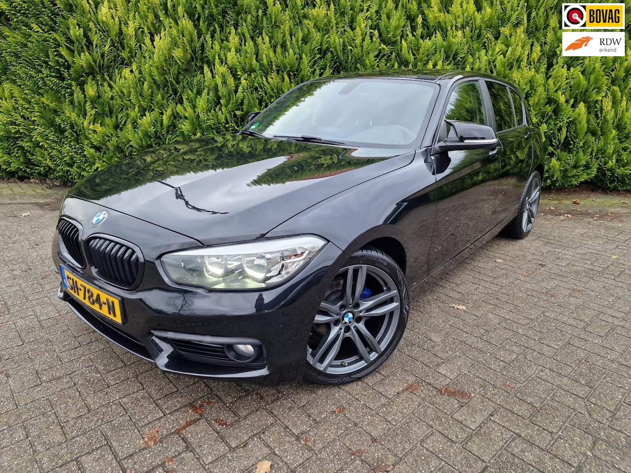 BMW 1-serie - 118i Corporate Lease 118i Corporate Lease - AutoWereld.nl