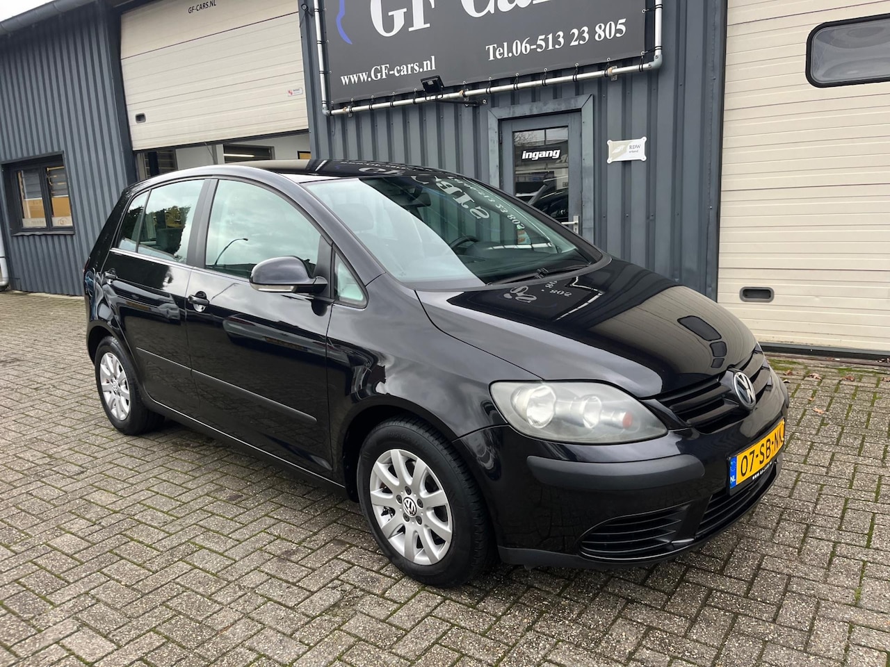 Volkswagen Golf Plus - 1.6 FSI Comfortline APK NAP AIRCO - AutoWereld.nl